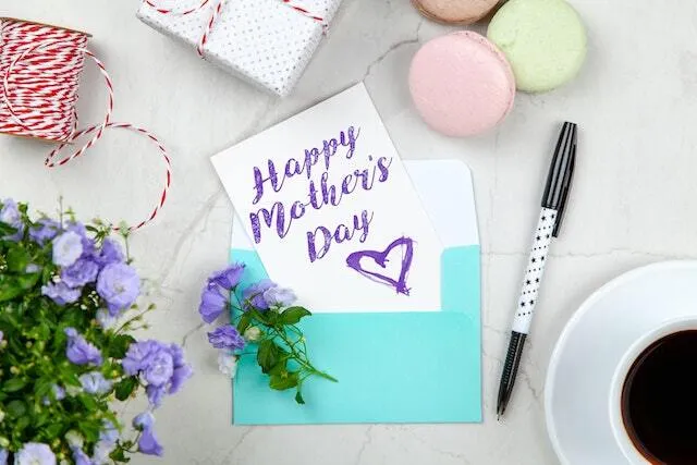Happy Mother's Day Card